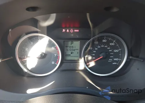 2015 Subaru Forester 2.5I Premium из США, поврежденный, VIN JF2SJADC3FH429290